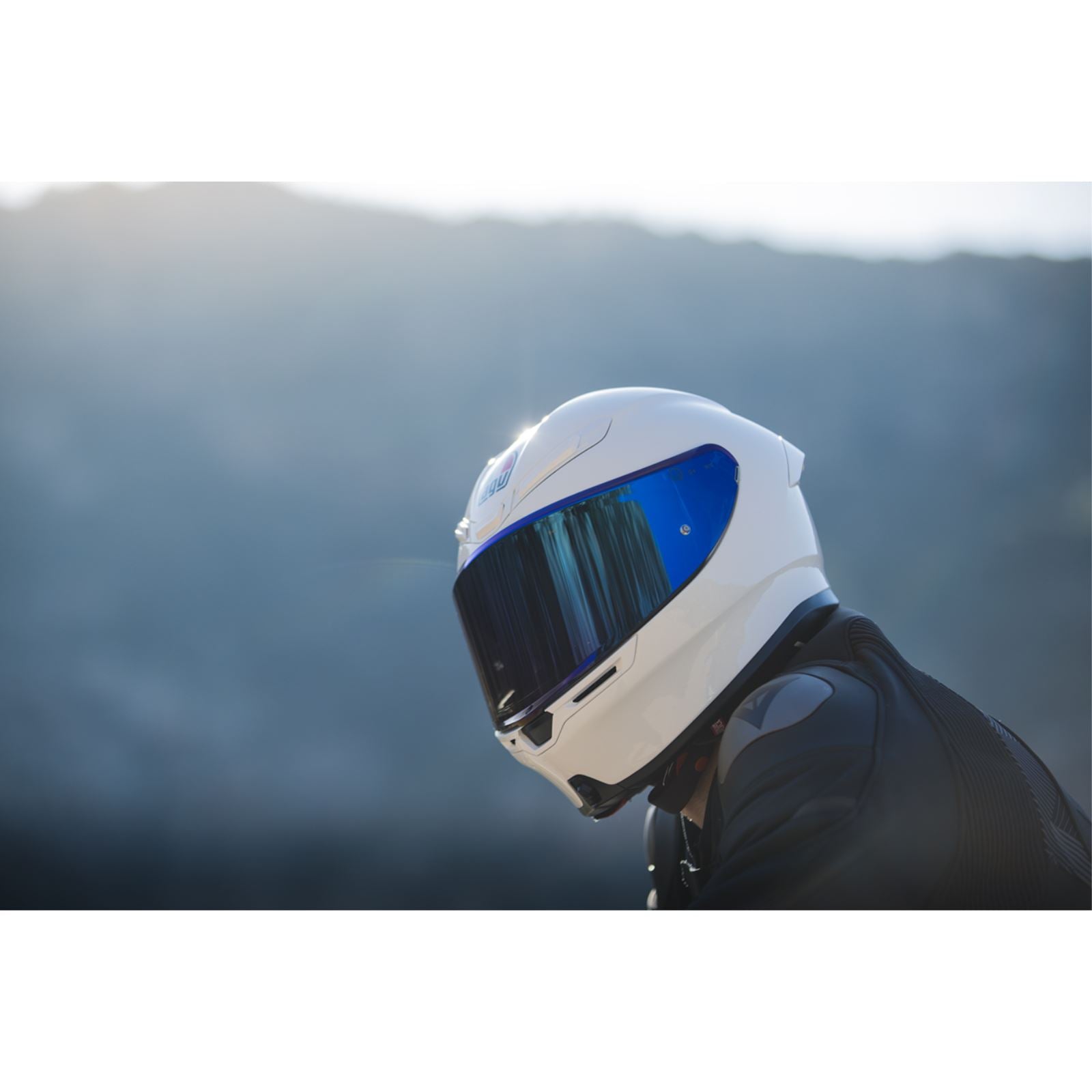 AGV Helmets K6 S Helmet - White - XS [MPN: 2118395016010XS]_1892868