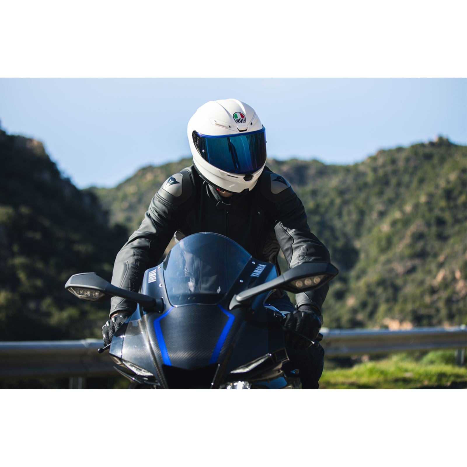 AGV Helmets K6 S Helmet - White - XS [MPN: 2118395016010XS]_1892655