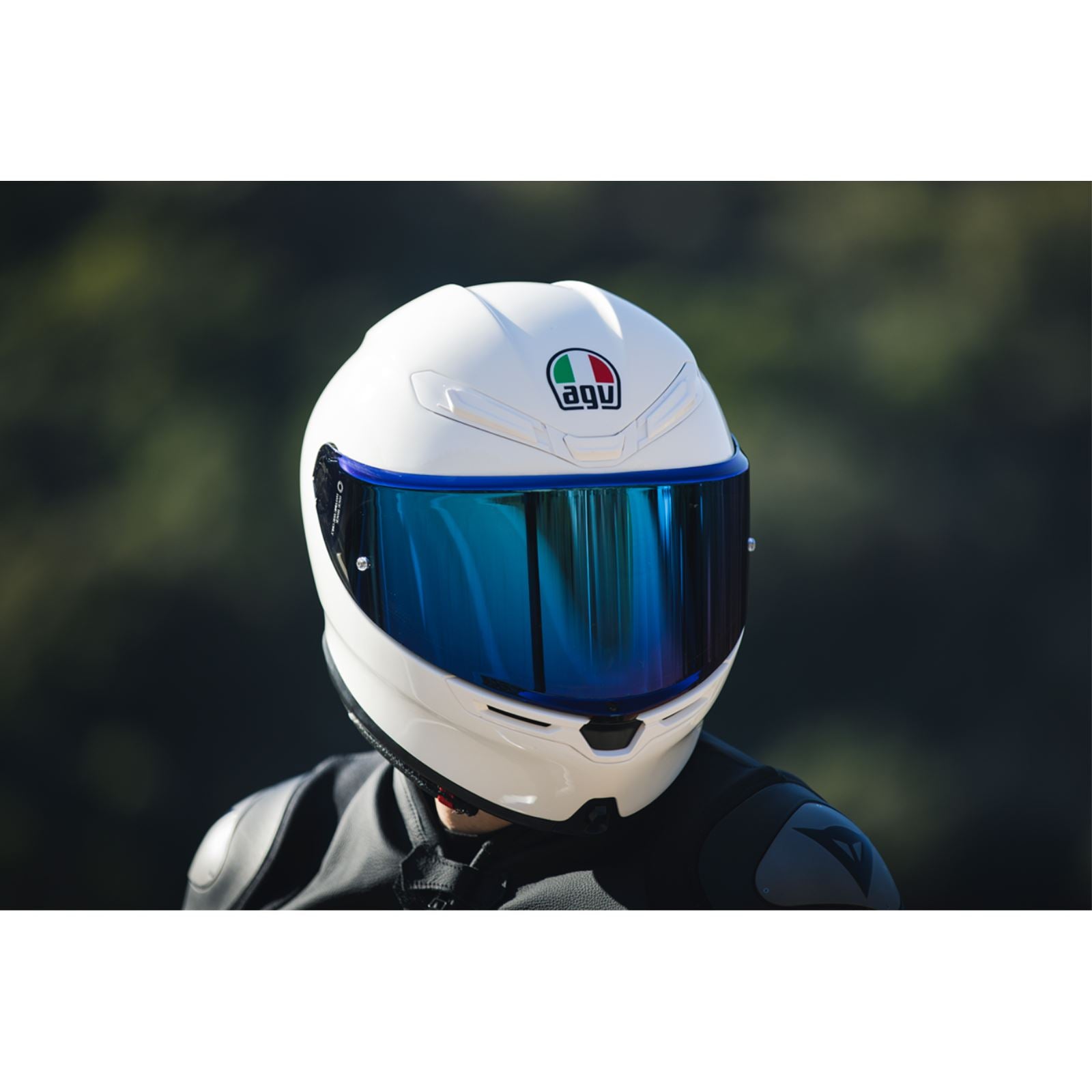 AGV Helmets K6 S Helmet - White - XS [MPN: 2118395016010XS]_1892827
