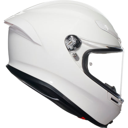 AGV Helmets K6 S Helmet - White - XL [MPN: 2118395016010XL]_1892828