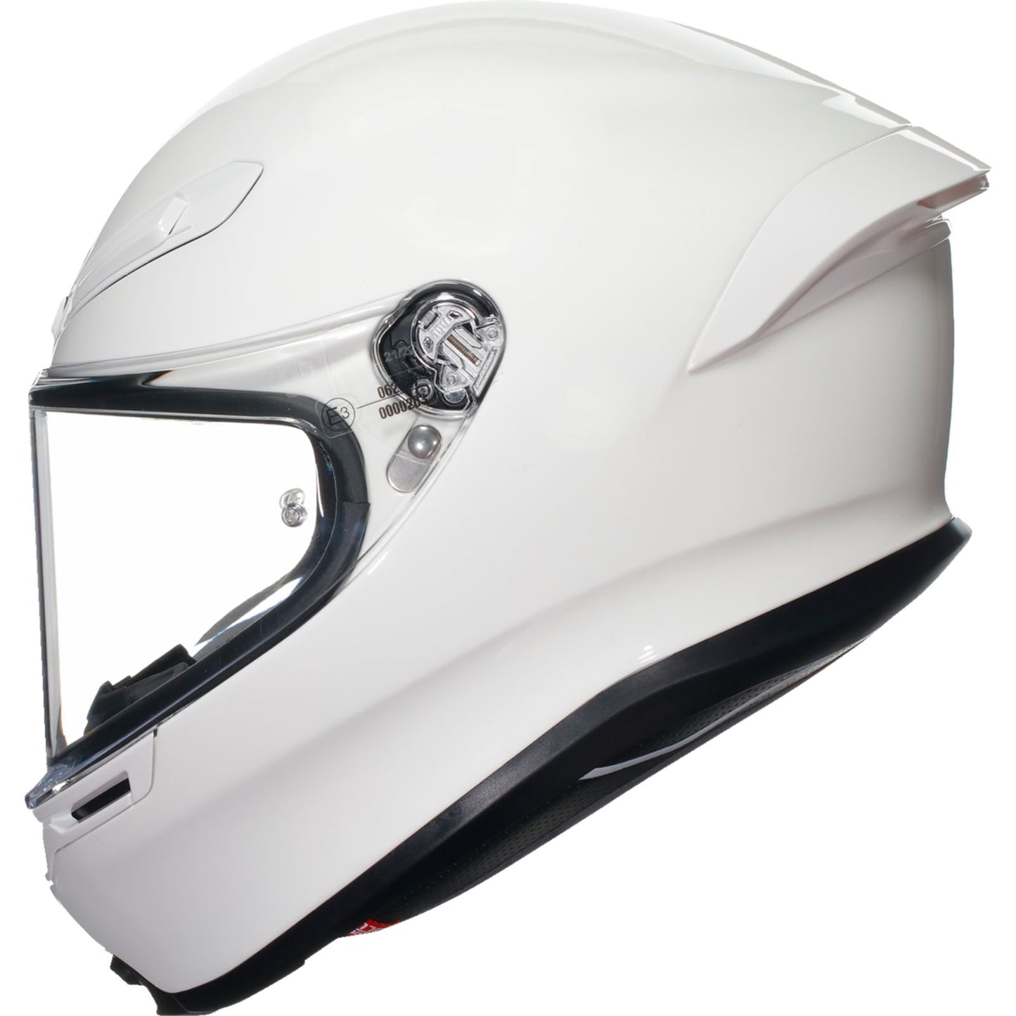 AGV Helmets K6 S Helmet - White - XL [MPN: 2118395016010XL]_1892830