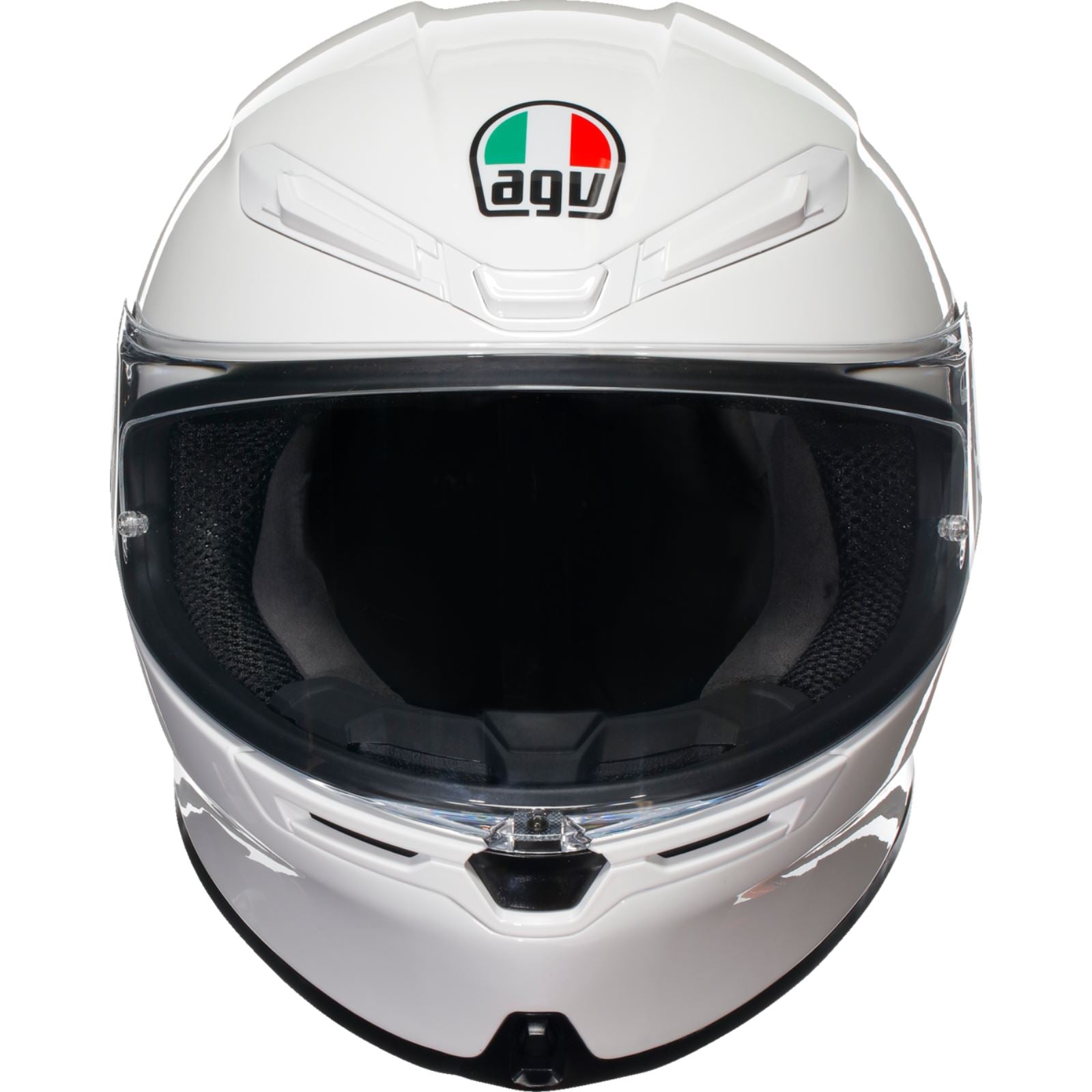 AGV Helmets K6 S Helmet - White - XL [MPN: 2118395016010XL]_1892831
