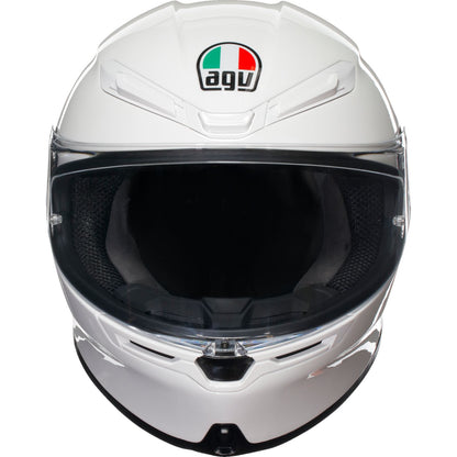 AGV Helmets K6 S Helmet - White - XL [MPN: 2118395016010XL]_1892831