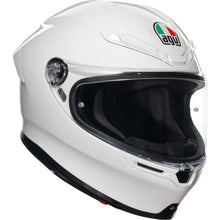 AGV Helmets K6 S Helmet - White - 2XL [MPN: 21183950160102X]_1892659