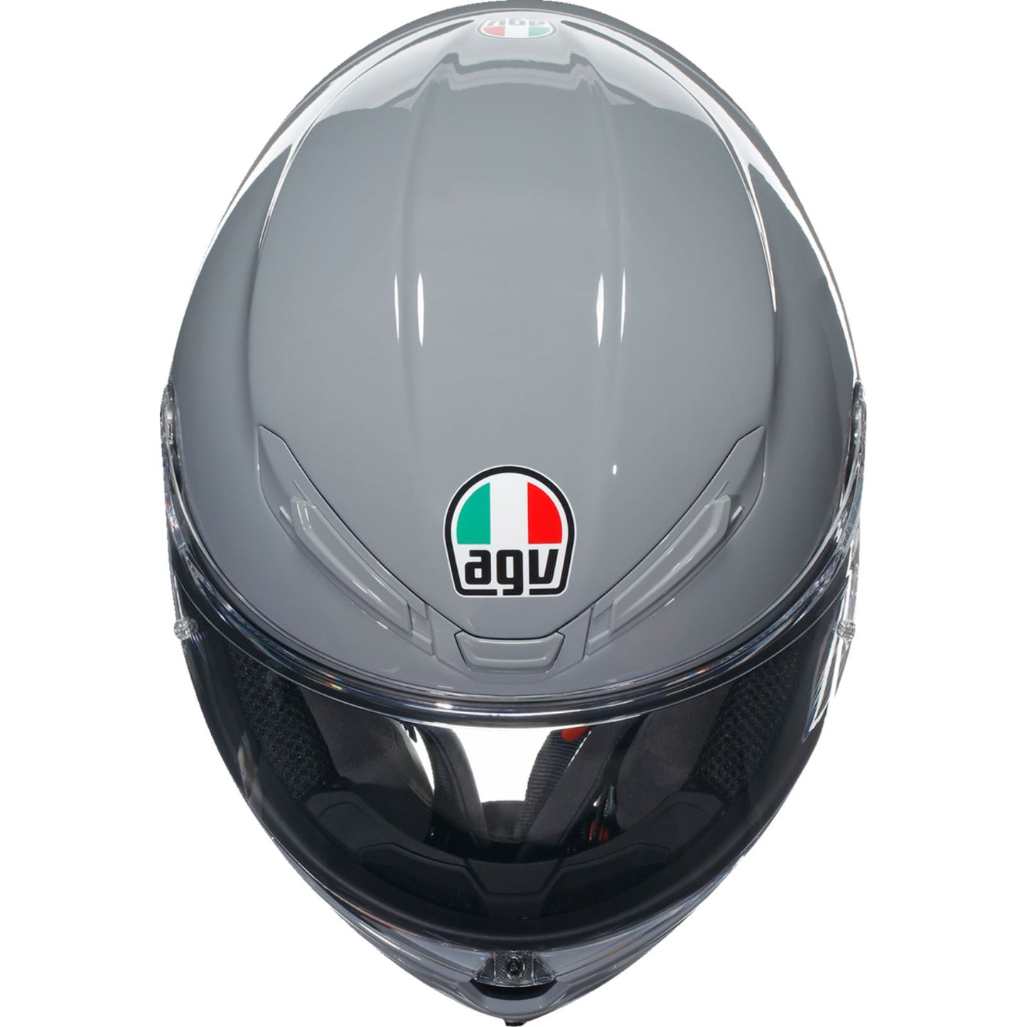 AGV Helmets K6 S Helmet - Nardo Gray - XS [MPN: 2118395016012XS]_1892624