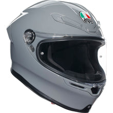 AGV Helmets K6 S Helmet - Nardo Gray - XS [MPN: 2118395016012XS]_1892702