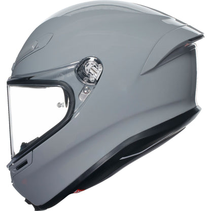 AGV Helmets K6 S Helmet - Nardo Gray - XS [MPN: 2118395016012XS]_1892704