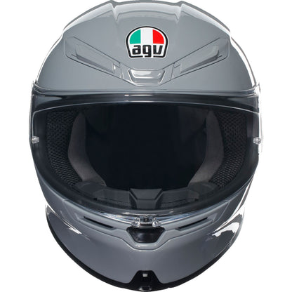 AGV Helmets K6 S Helmet - Nardo Gray - XS [MPN: 2118395016012XS]_1892802