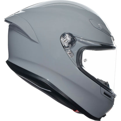 AGV Helmets K6 S Helmet - Nardo Gray - XS [MPN: 2118395016012XS]_1892883