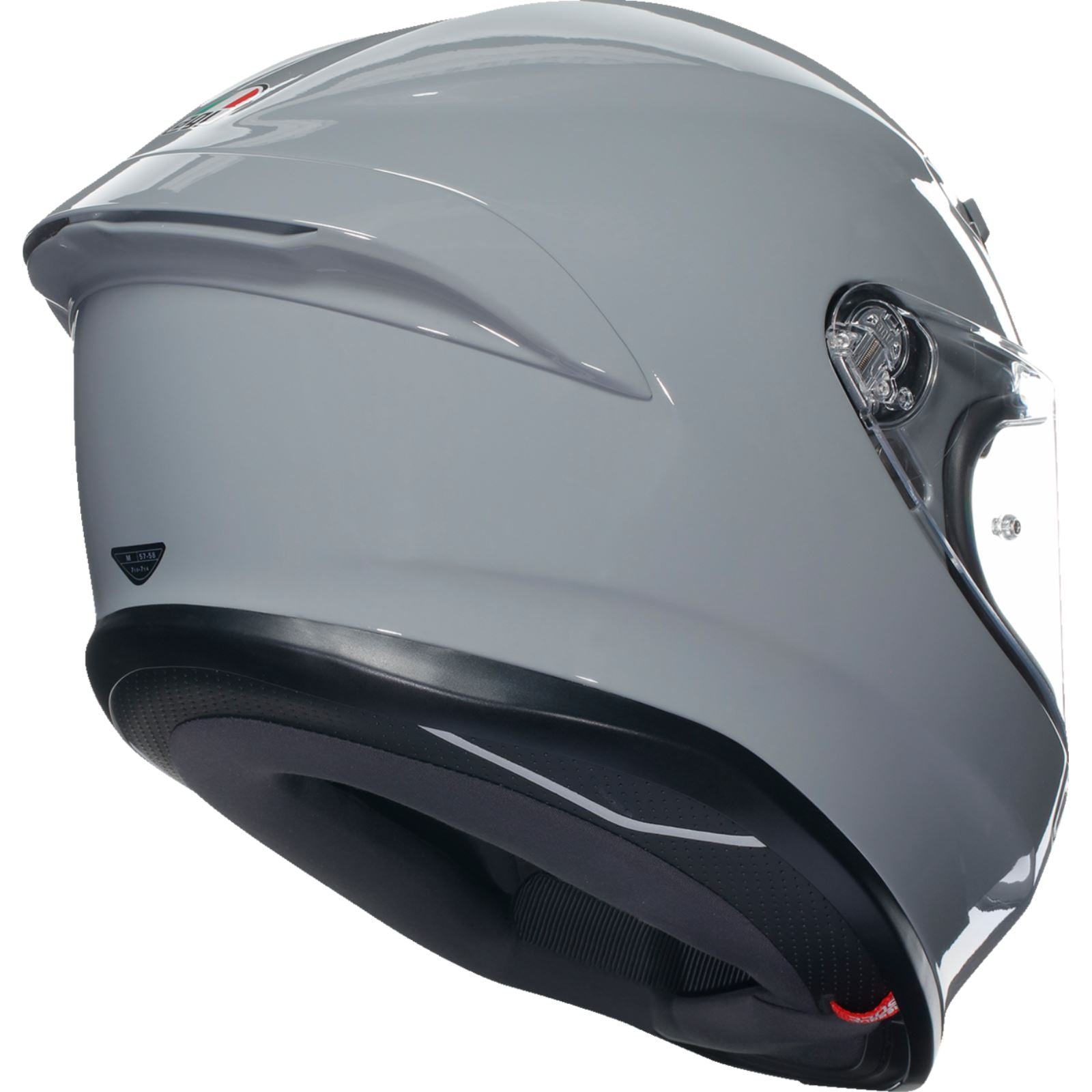 AGV Helmets K6 S Helmet - Nardo Gray - 2XL [MPN: 21183950160122X]_1892627