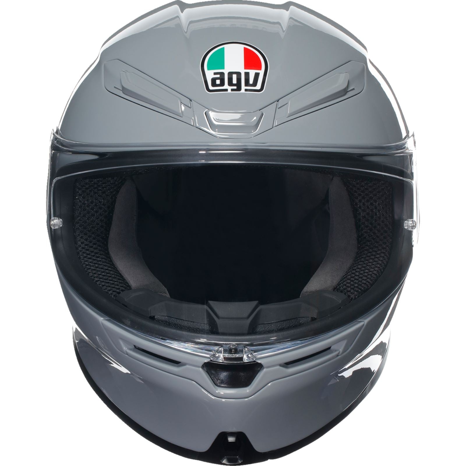 AGV Helmets K6 S Helmet - Nardo Gray - 2XL [MPN: 21183950160122X]_1892804