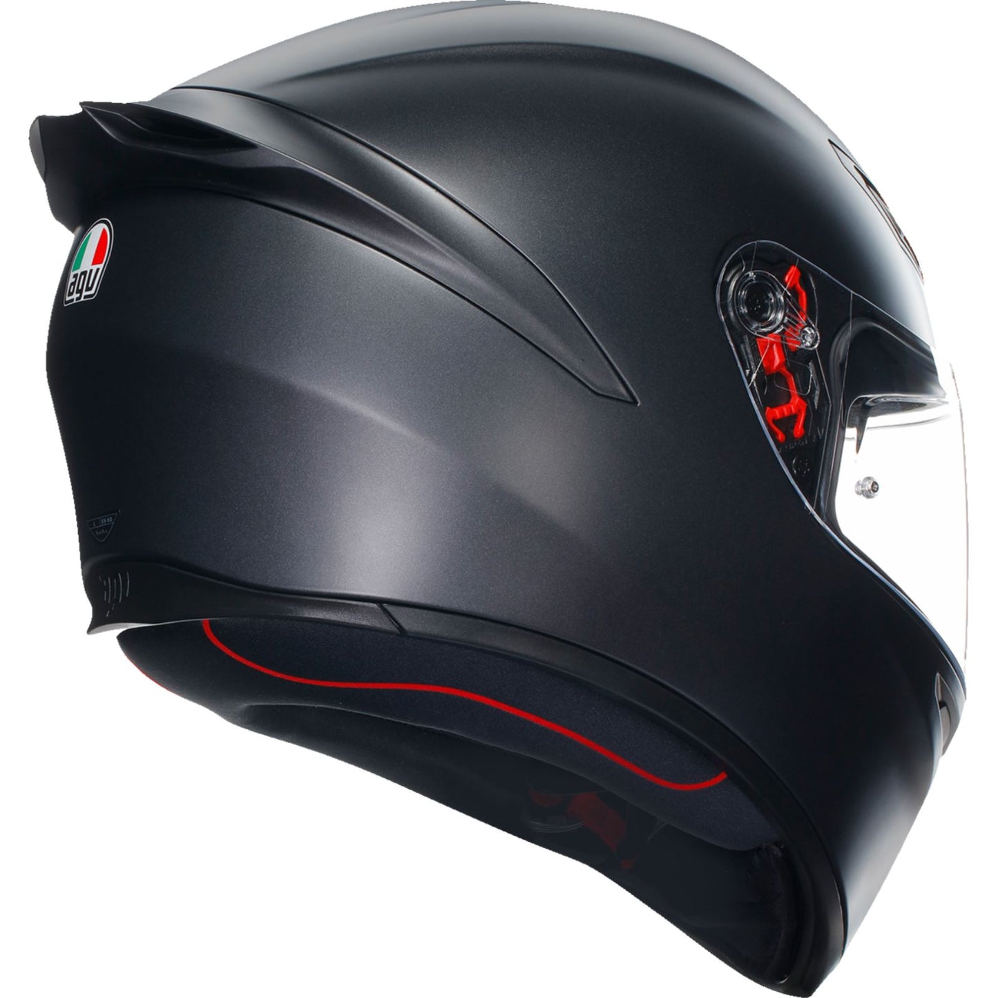 AGV Helmets K1 S Helmet - Matte Black_1892733