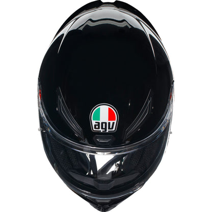 AGV Helmets K1 S Helmet - Black_1892542