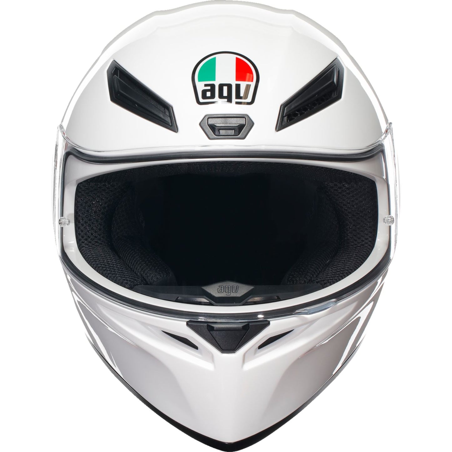 AGV Helmets K1 S Helmet - White - Large [MPN: 2118394018028L]_1892695
