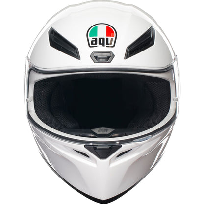 AGV Helmets K1 S Helmet - White - Large [MPN: 2118394018028L]_1892695