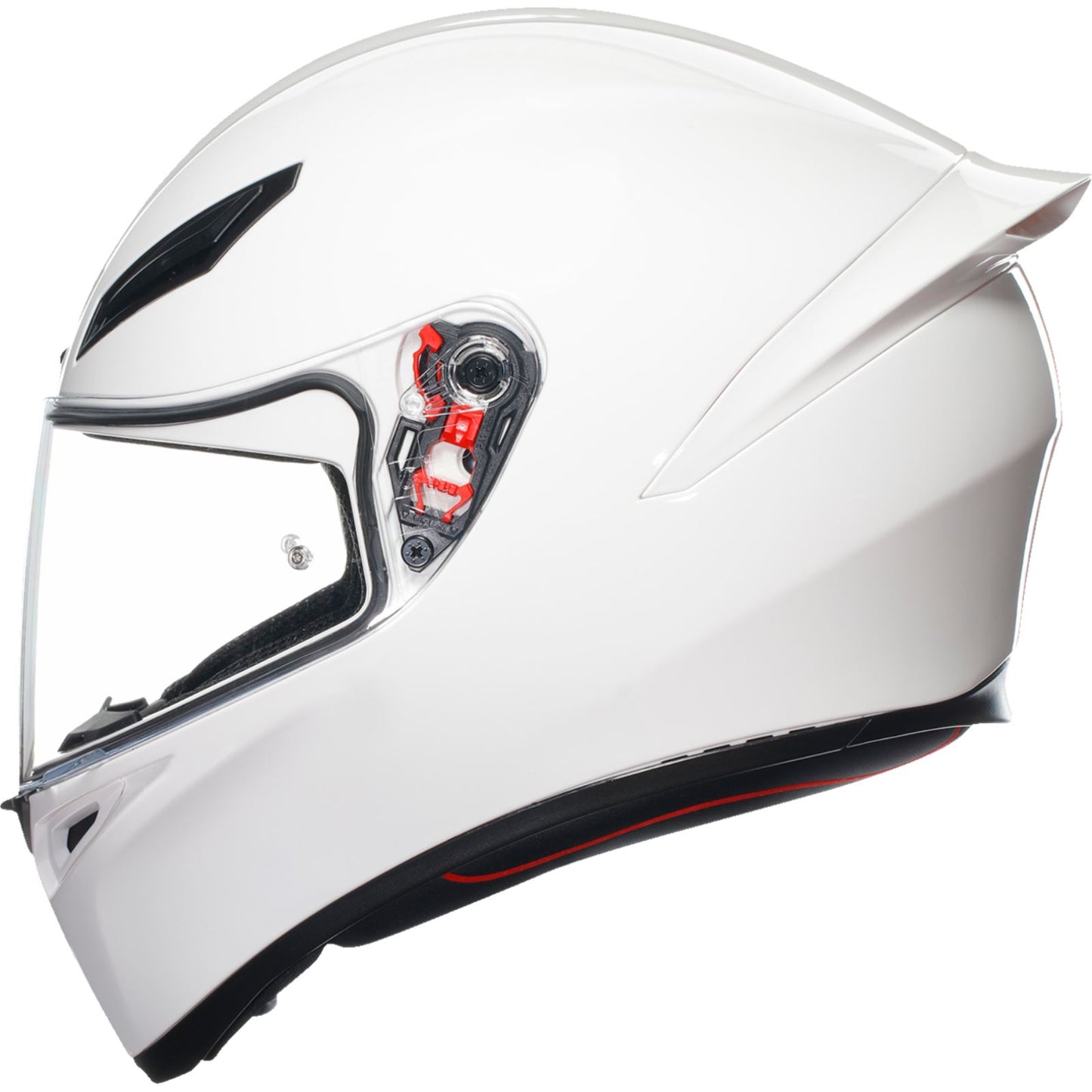 AGV Helmets K1 S Helmet - White - XL [MPN: 2118394018028XL]_1892787