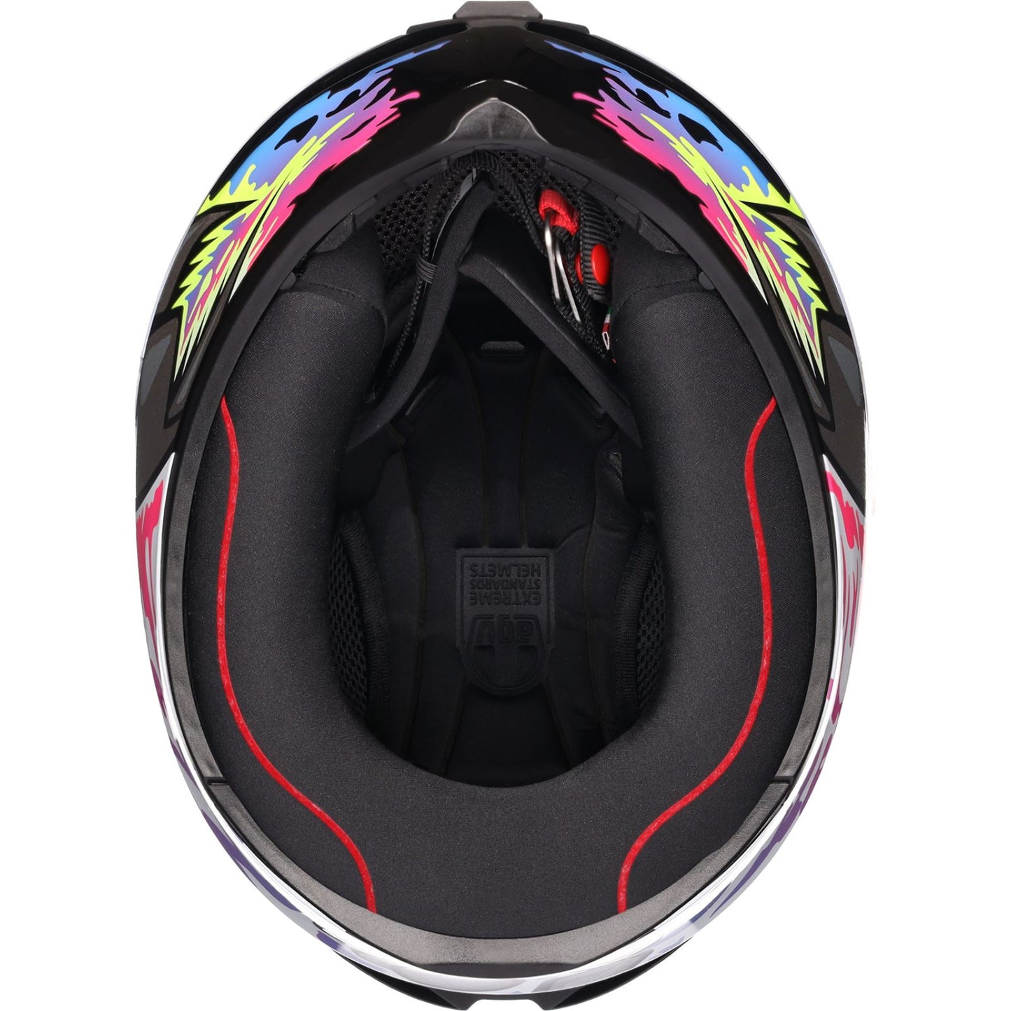 AGV Helmets K1 S Helmet - Bezzecchi 2023_1892572