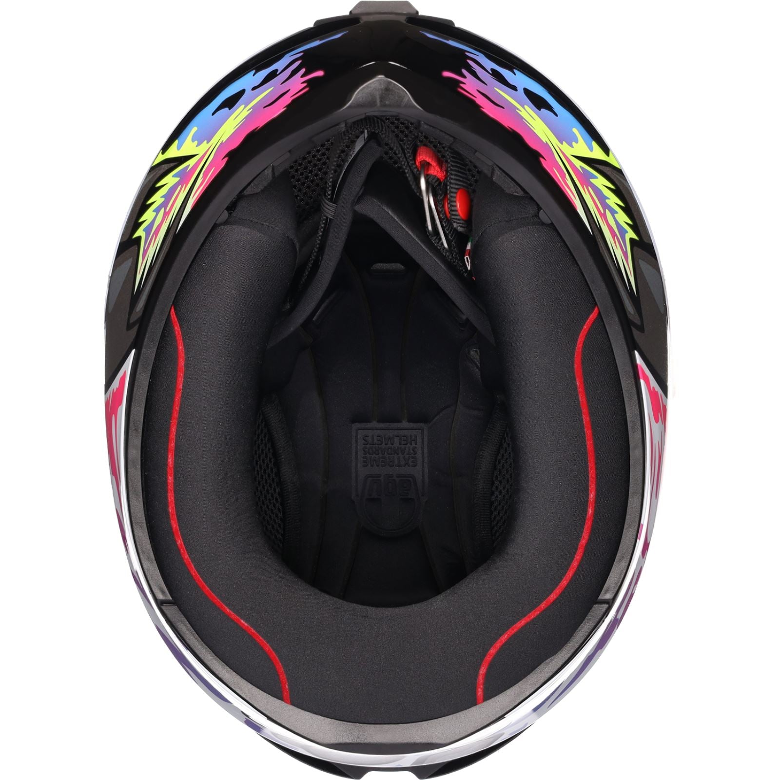 AGV Helmets K1 S Helmet - Bezzecchi 2023_1892572