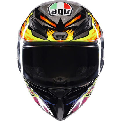 AGV Helmets K1 S Helmet - Bezzecchi 2023_1892754