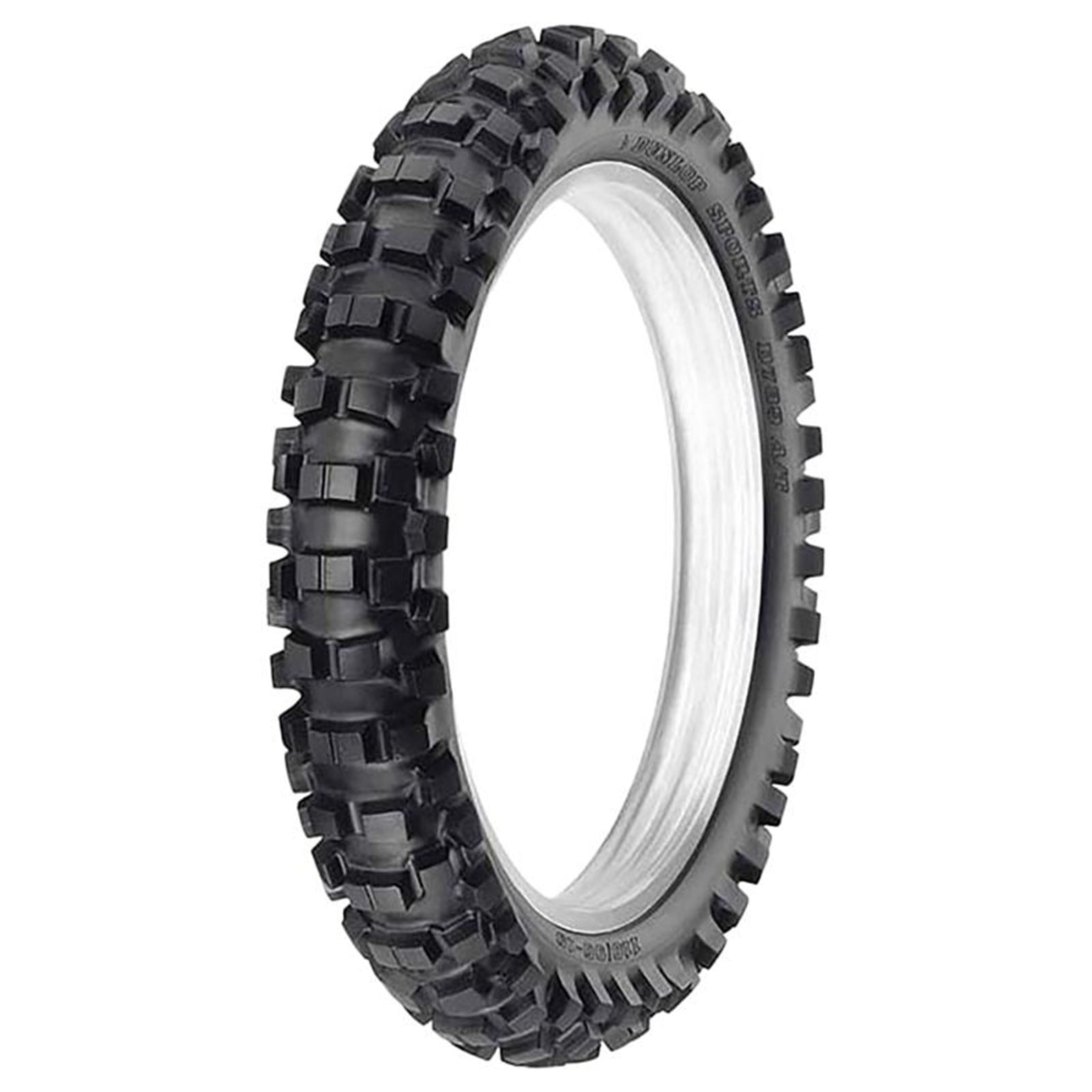 Dunlop D739AT Rear Tire - 120/100-18 M/C 68M TT [MPN: 45141309]_1946355