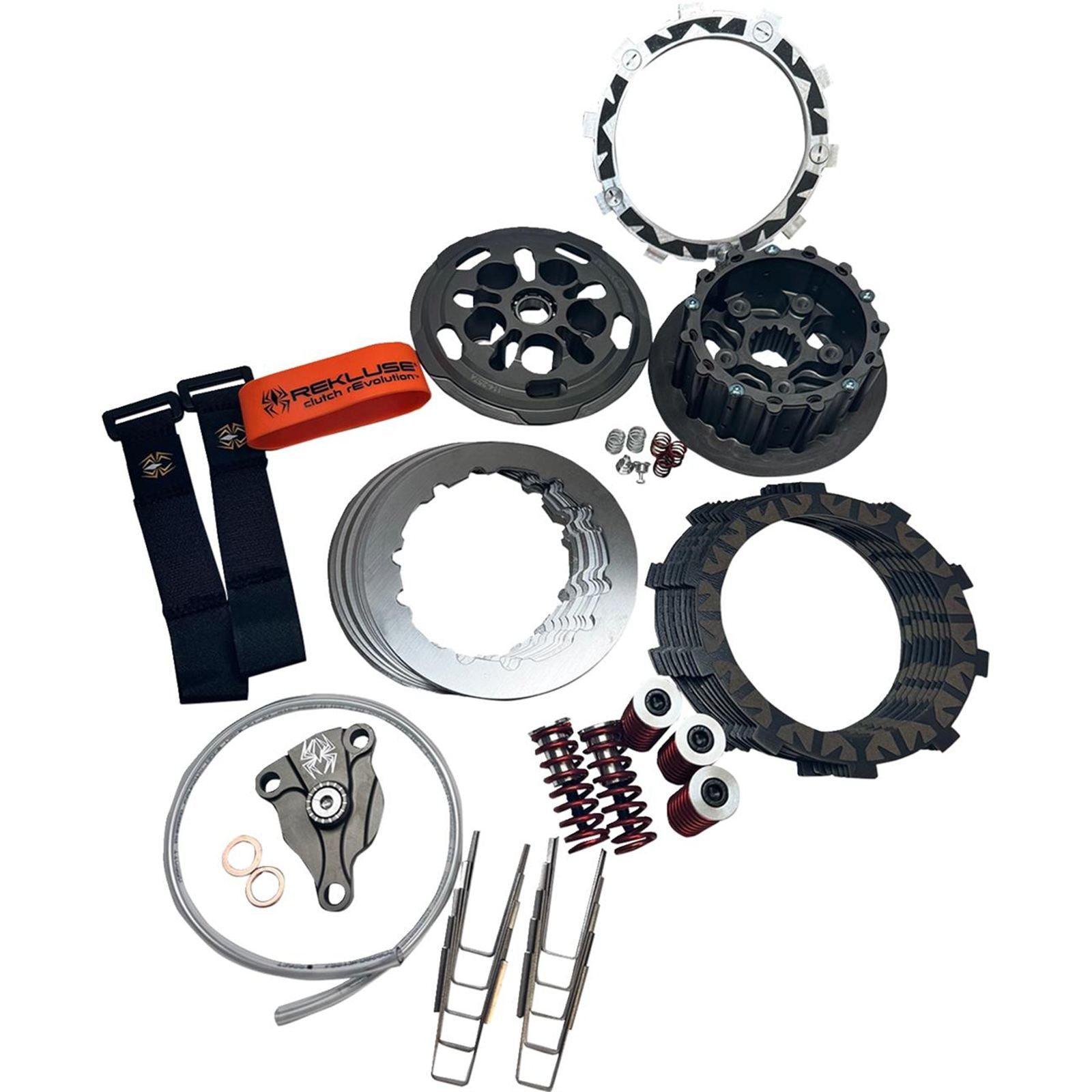 Rekluse Racing RadiusCX Clutch Kit for Ducati [MPN: RMS-8814012]_1996111