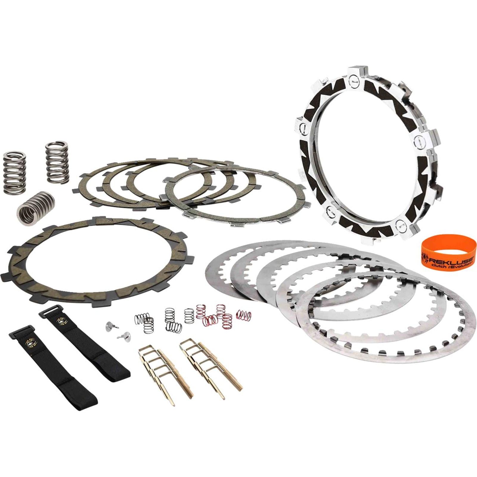 Rekluse Racing RadiusX 4.0 Clutch Kit for CF Moto [MPN: RMS-8322001]_2348634