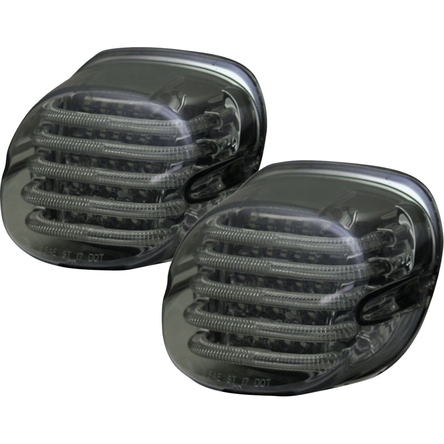 Custom Dynamics ProBEAM® LED Taillight - Low-Profile - Smoke [MPN: TRIKE-KIT-1S]_1892609