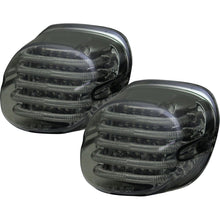 Custom Dynamics ProBEAM® LED Taillight - Low-Profile - Smoke [MPN: TRIKE-KIT-1S]_1892609