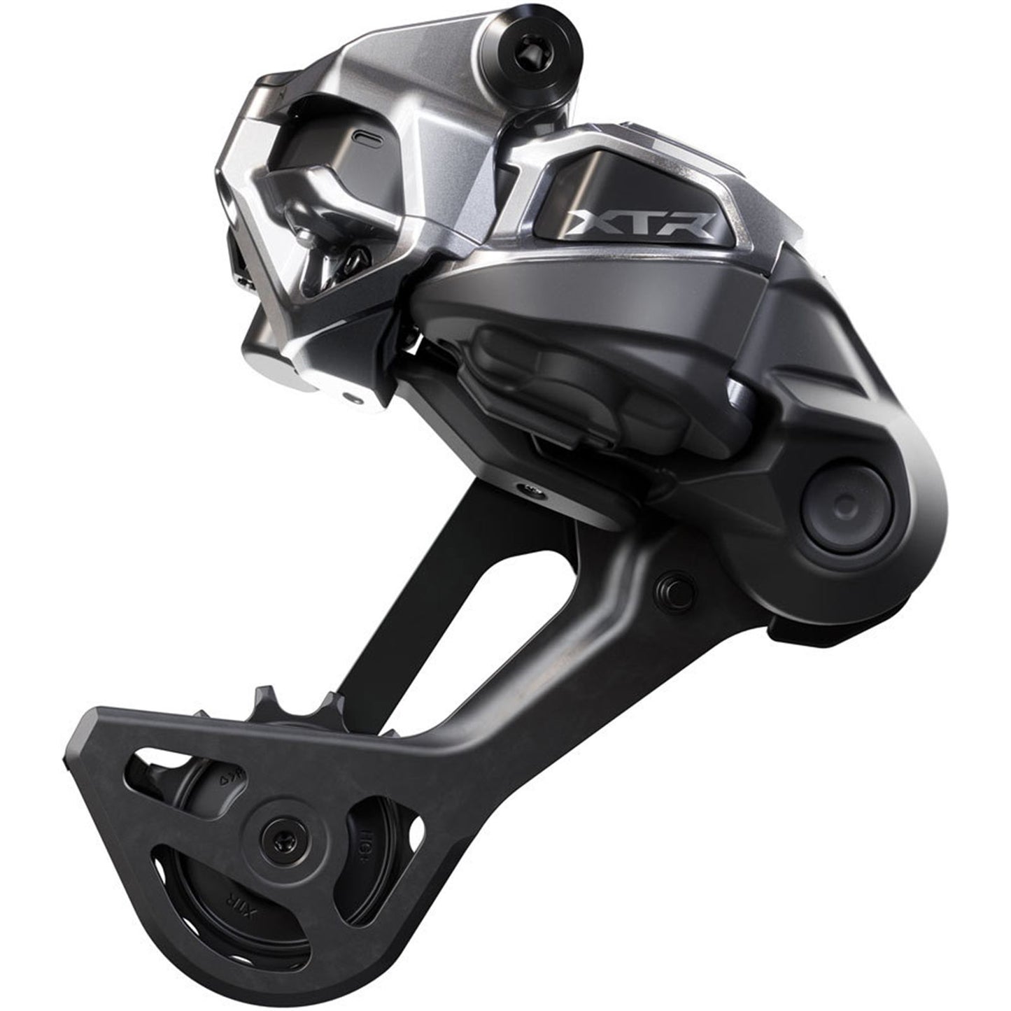 Shimano XTR RD-M9250-SGS-C Di2 Wireless Rear Derailleur - Black/Gray [MPN: IRDM9250SGSC]_1911497