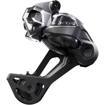 Shimano XTR RD-M9250-SGS-C Di2 Wireless Rear Derailleur - Black/Gray [MPN: IRDM9250SGSC]_1911497