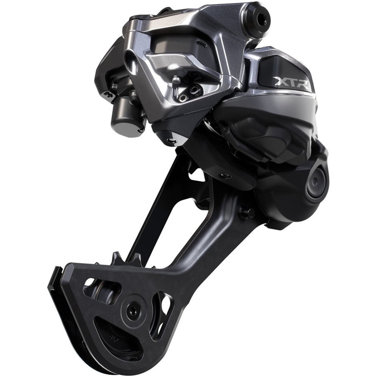 Shimano XTR RD-M9250-SGS-C Di2 Wireless Rear Derailleur - Black/Gray [MPN: IRDM9250SGSC]_1911499
