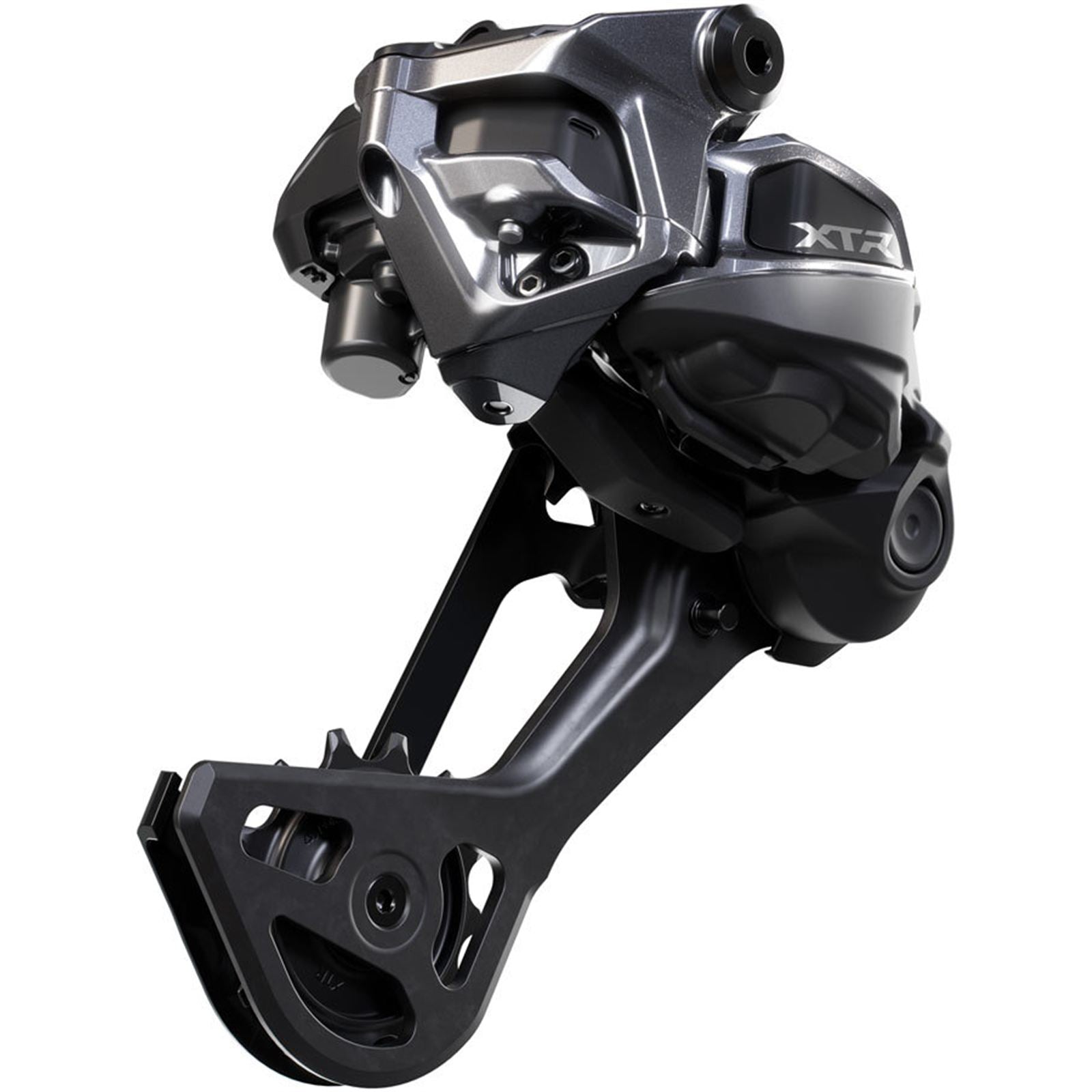 Shimano XTR RD-M9250-SGS-C Di2 Wireless Rear Derailleur - Black/Gray [MPN: IRDM9250SGSC]_1911499