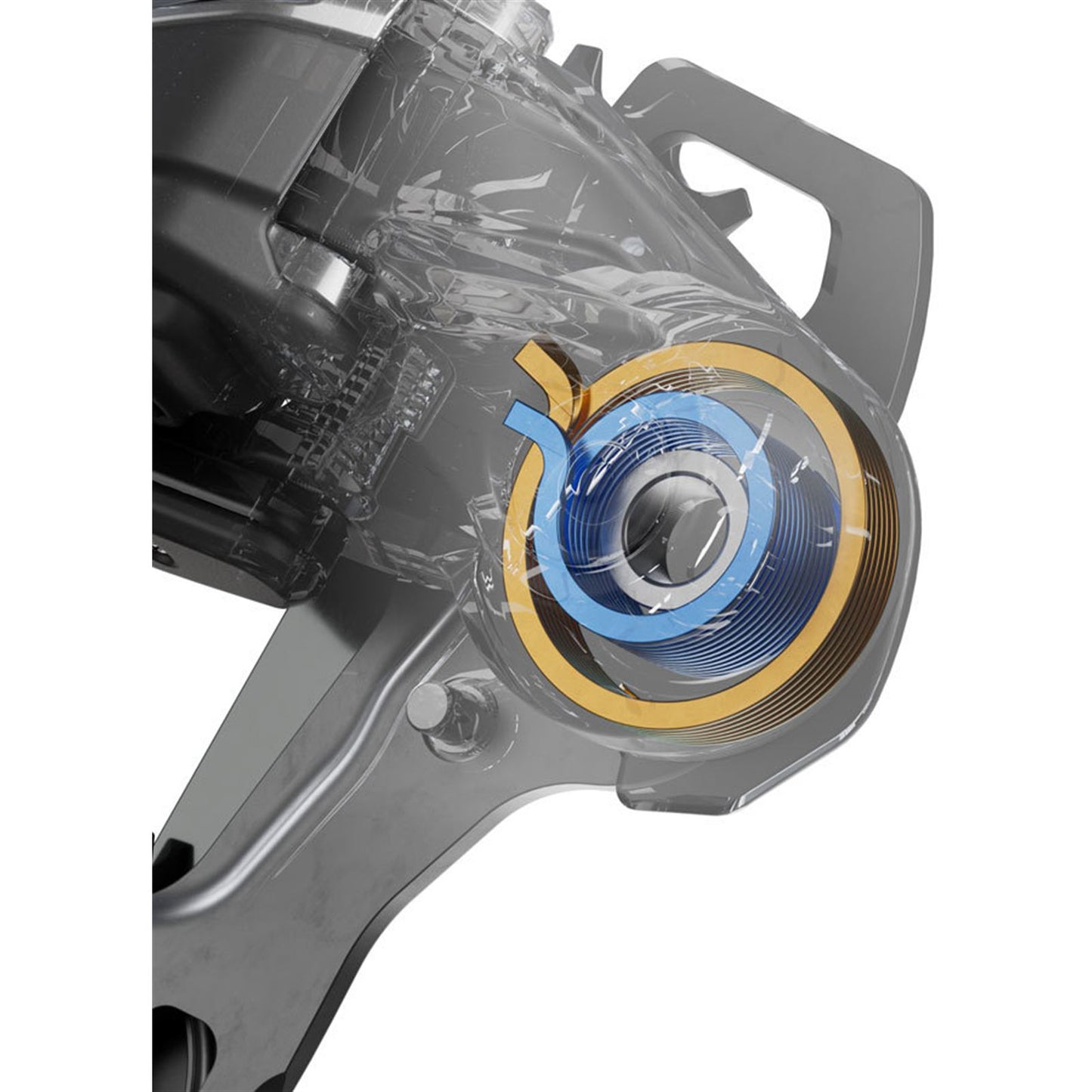 Shimano XTR RD-M9250-SGS-C Di2 Wireless Rear Derailleur - Black/Gray [MPN: IRDM9250SGSC]_1911502