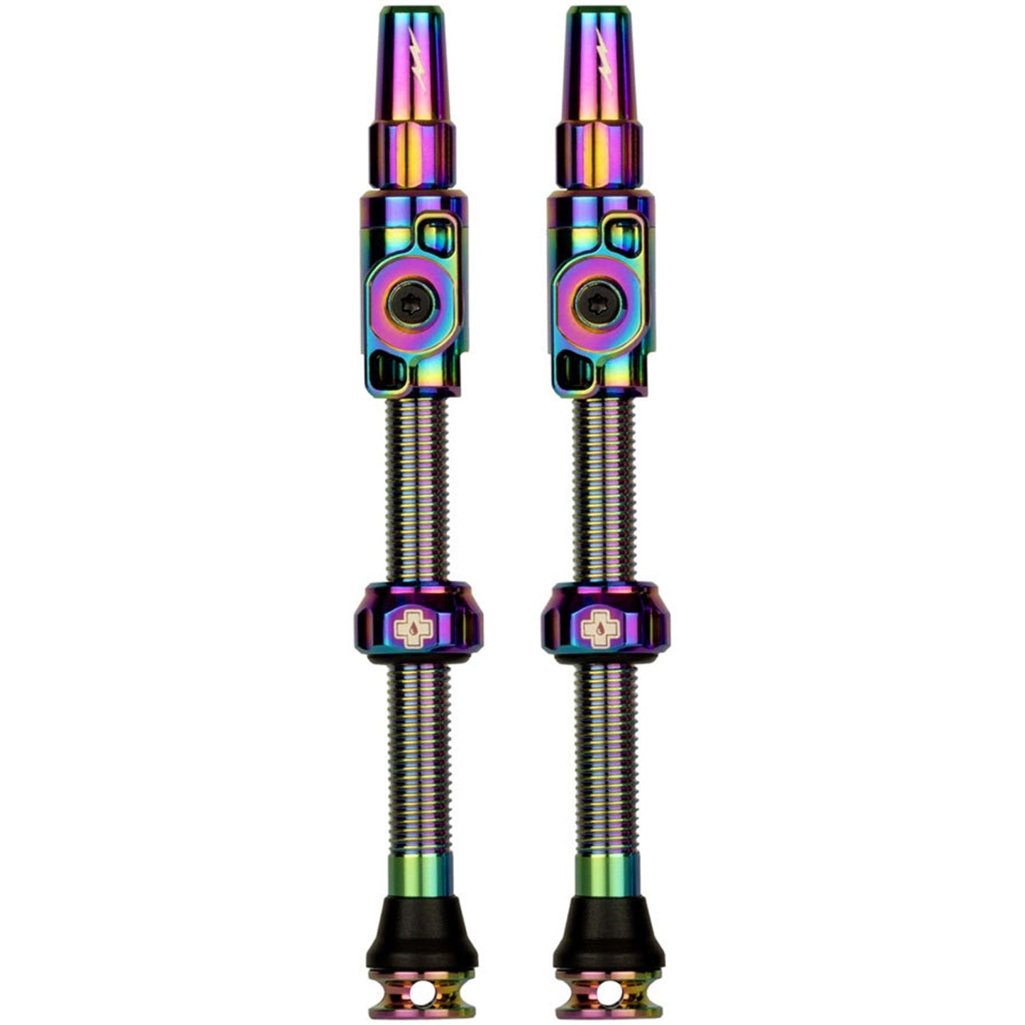 Muc-Off Big Bore Lite Tubeless Valve Stems - XL - 60mm_1915595