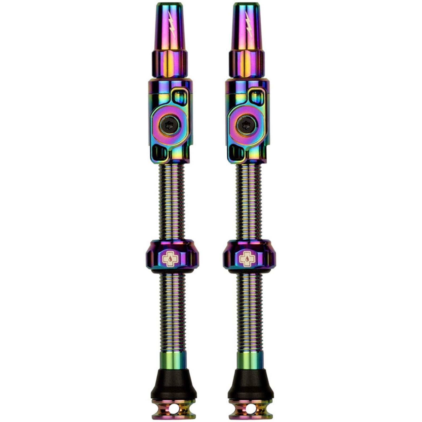 Muc-Off Big Bore Lite Tubeless Valve Stems - XL - 60mm_1915595