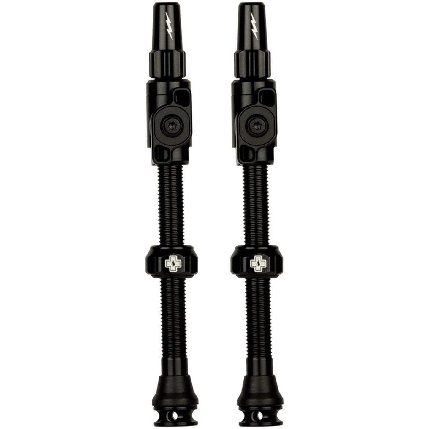 Muc-Off Big Bore Lite Tubeless Valve Stems - XL - 60mm_1915594