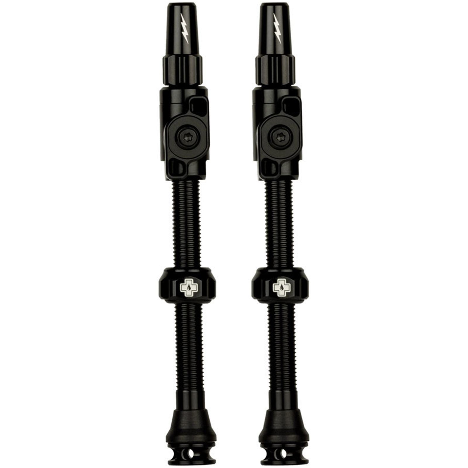 Muc-Off Big Bore Lite Tubeless Valve Stems - XL - 60mm_1915594