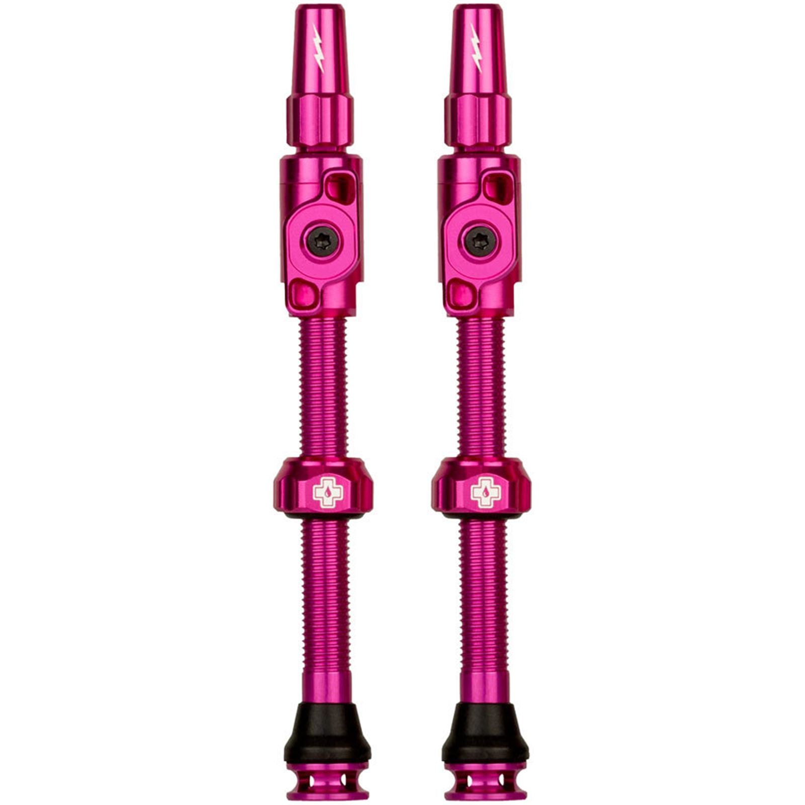 Muc-Off Big Bore Lite Tubeless Valve Stems - XL - 60mm_1915596