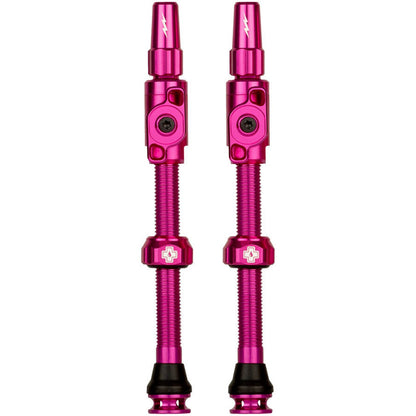 Muc-Off Big Bore Lite Tubeless Valve Stems - XL - 60mm_1915596