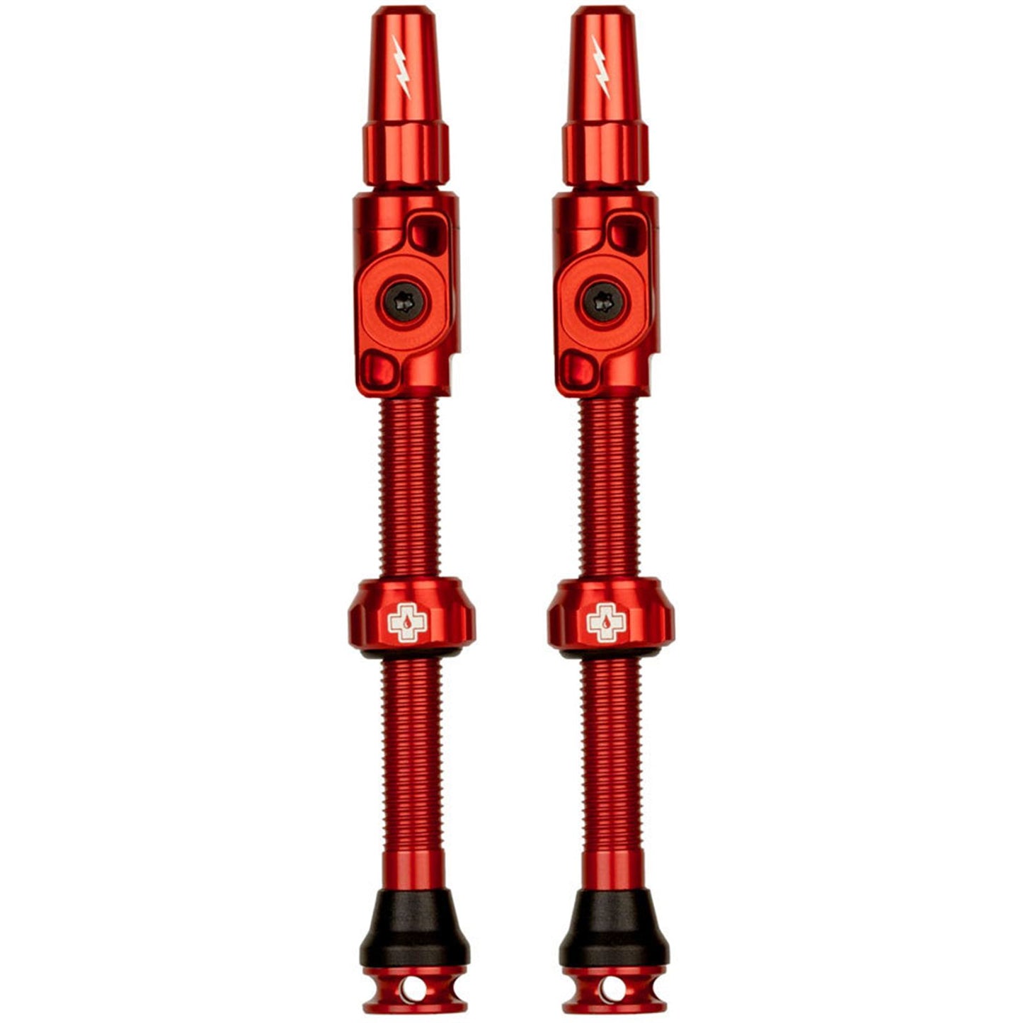 Muc-Off Big Bore Lite Tubeless Valve Stems - XL - 60mm_1915597