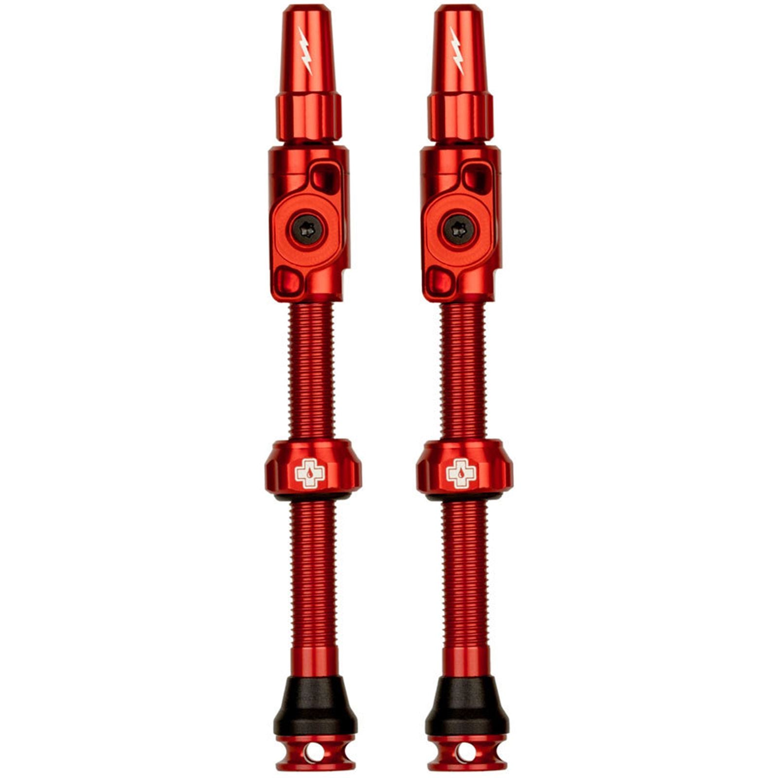 Muc-Off Big Bore Lite Tubeless Valve Stems - XL - 60mm_1915597