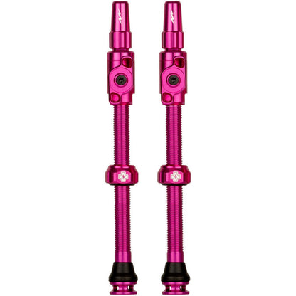 Muc-Off Big Bore Lite Tubeless Valve Stems - 2XL - 70mm_1915600