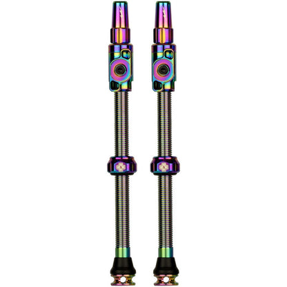 Muc-Off Big Bore Lite Tubeless Valve Stems - 3XL - 80mm_1915603