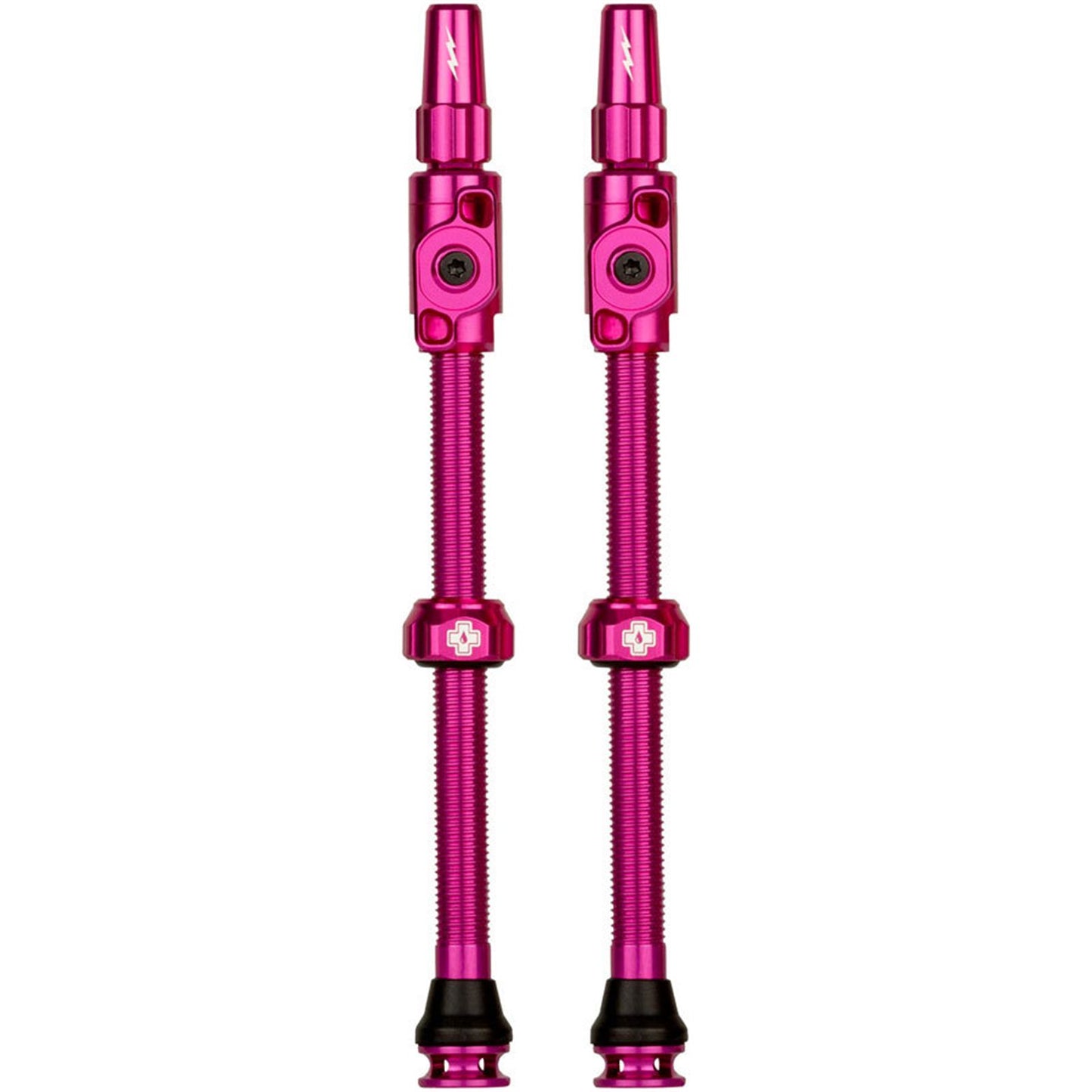 Muc-Off Big Bore Lite Tubeless Valve Stems - 3XL - 80mm_1915604