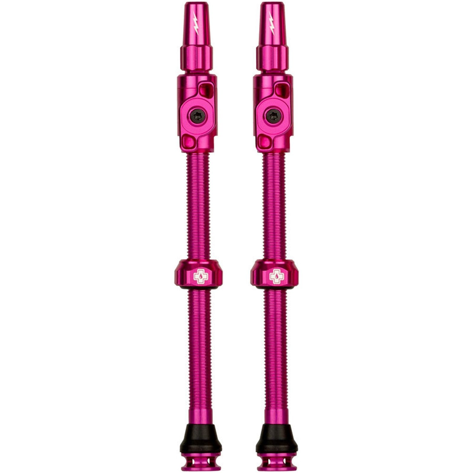 Muc-Off Big Bore Lite Tubeless Valve Stems - 3XL - 80mm_1915604