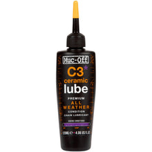 Muc-Off C3 Ceramic All Weather Lube - 120ml [MPN: 21467]_1911413