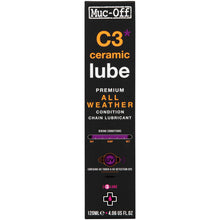 Muc-Off C3 Ceramic All Weather Lube - 120ml [MPN: 21467]_1911414