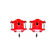 Powerstop Front Red Calipers w/o Brackets - Pair for 78-85 Avanti II [MPN: S4071]_1893114