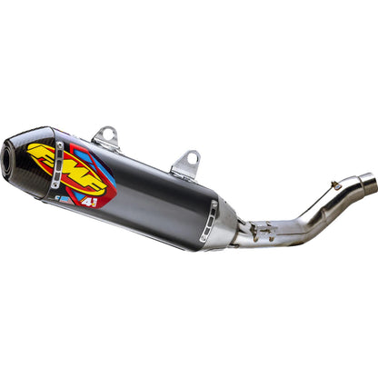 FMF Racing Factory 4.1 RCT Slip-On Muffler for Desmo 450 [MPN: 045713]_2202549