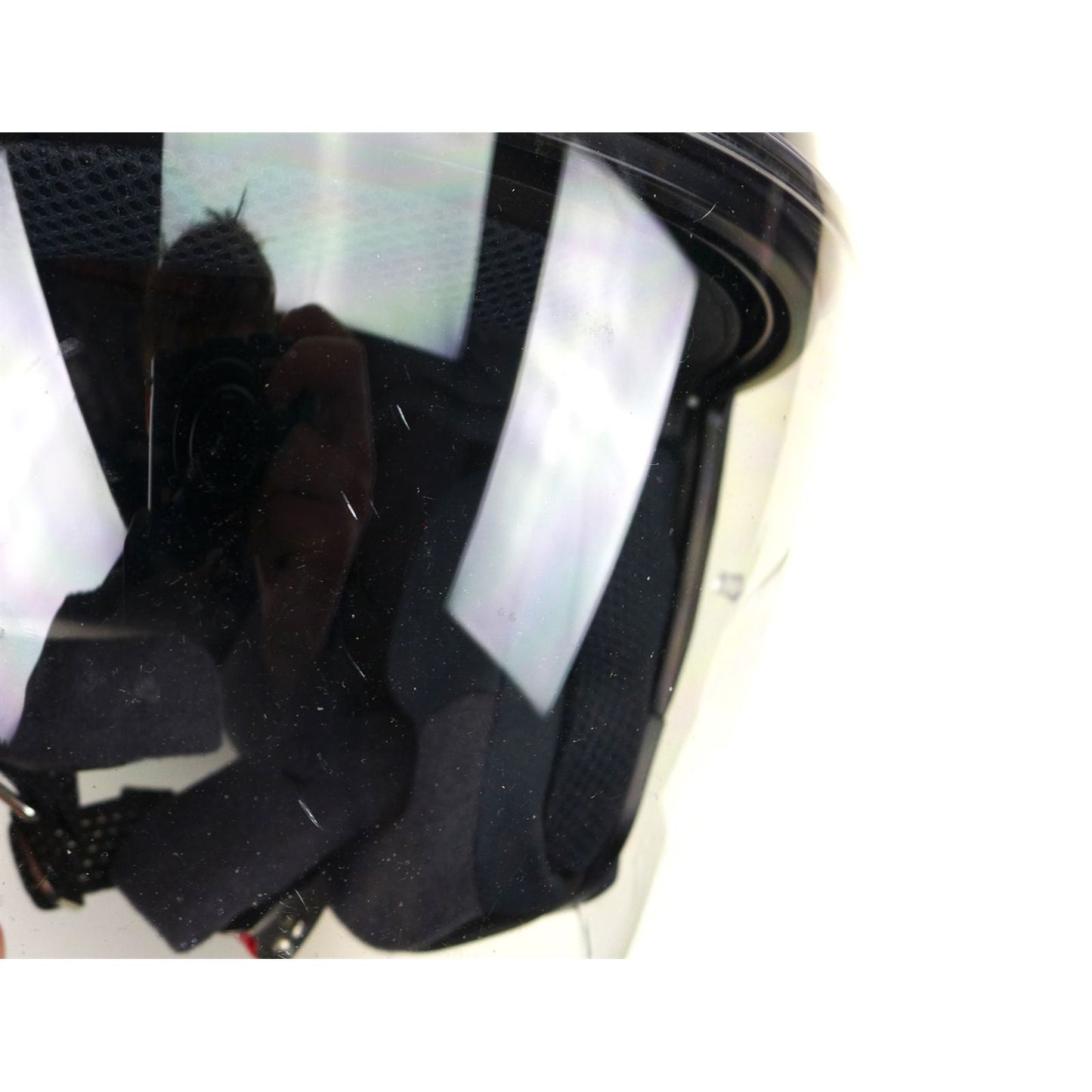 Shoei J-Cruise 3 Helmet - Basalt Grey - Small OPEN BOX [MPN: JCR3 BAGRY2 SNL]_1897228